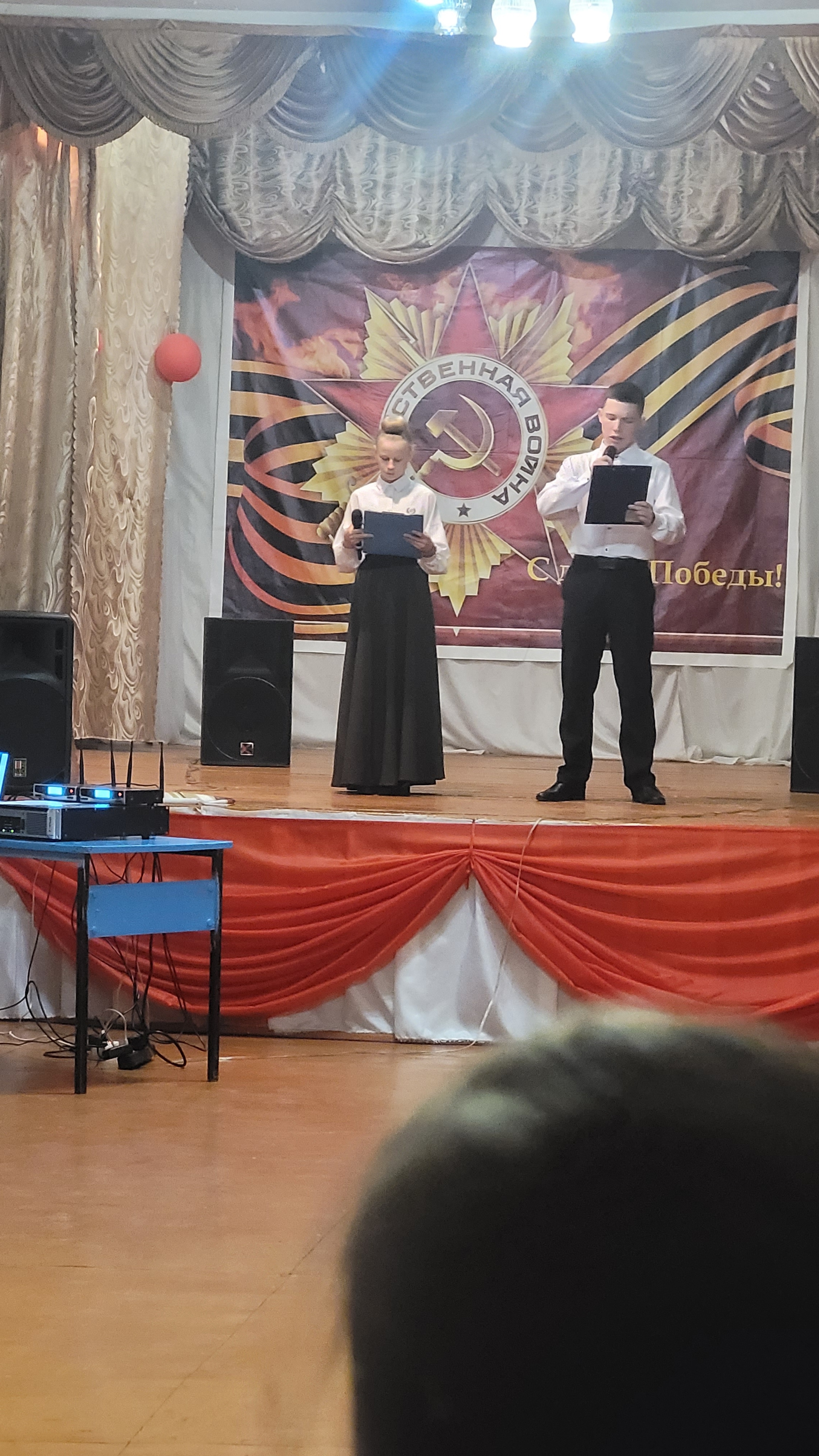 Своих не бросаем.